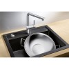 Мойка Blanco DALAGO 6 Silgranit черный