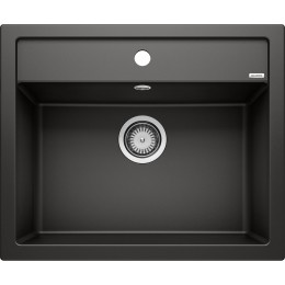 Мойка Blanco DALAGO 6 Silgranit черный