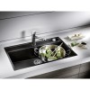 Мойка Blanco DALAGO 8 Silgranit черный