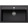 Мойка Blanco DALAGO 8 Silgranit черный
