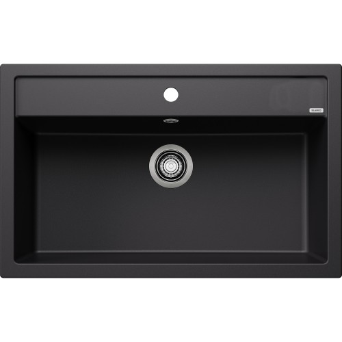 Мойка Blanco DALAGO 8 Silgranit черный