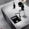 Мойка Blanco ETAGON 500-U Silgranit черный
