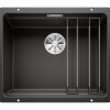 Мойка Blanco ETAGON 500-U Silgranit черный