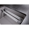 Мойка Blanco ETAGON 700-U Silgranit черный