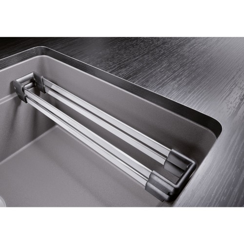Мойка Blanco ETAGON 700-U Silgranit черный