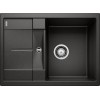 Мойка Blanco METRA 45 S Compact Silgranit черный