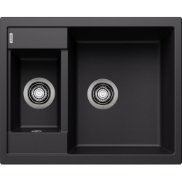 Мойка Blanco METRA 6 Silgranit черный