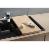 Мойка Blanco METRA 6 S Compact Silgranit черный