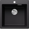 Мойка Blanco PLEON 5 Silgranit черный
