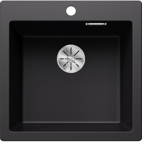 Мойка Blanco PLEON 5 Silgranit черный