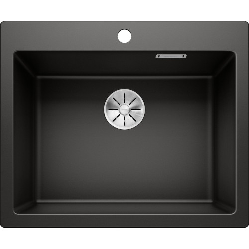 Мойка Blanco PLEON 6 Silgranit черный