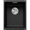 Мойка Blanco SUBLINE 320-U Silgranit черный