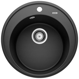 Мойка Blanco RIONA 45 Silgranit черный