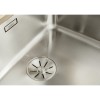 Мойка Blanco 526122 SOLIS 500-U InFino (238644+234073) нерж.сталь пол. мойка (стоп)
