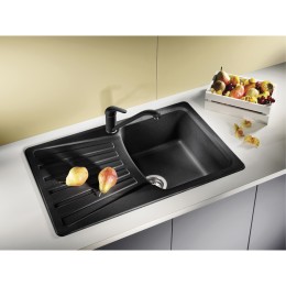 Смеситель Blanco 526233 DARAS черный