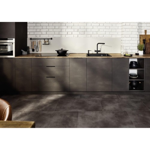 Смеситель Blanco 526235 FONTAS II черный