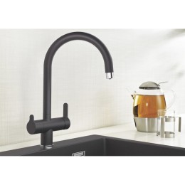 Смеситель Blanco 526271 TRIMA темная скала