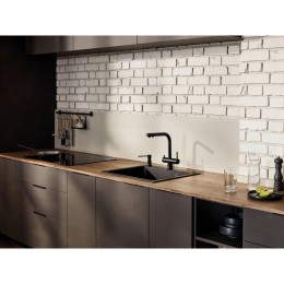 Смеситель Blanco 526670 FONTAS II черный матовый