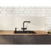 Смеситель Blanco 526670 FONTAS II черный матовый