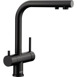 Смеситель Blanco 526670 FONTAS II черный матовый