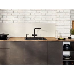 Смеситель Blanco 526672 FONTAS-S II черный матовый