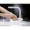 Смеситель Blanco 526947 FONTAS-S II мягкий белый