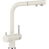 Смеситель Blanco 526947 FONTAS-S II мягкий белый