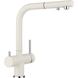 Смеситель Blanco 526947 FONTAS-S II мягкий белый