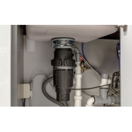 Измельчитель пищевых отходов Bone Crusher BC 810 Slim Line