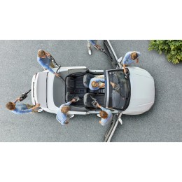 Пылесос Bosch BCS82G31