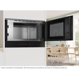 Встраиваемая микроволновая печь Bosch BFR7221B1