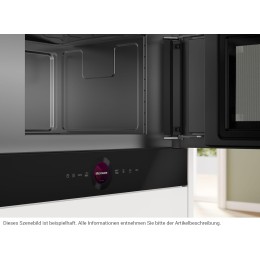 Встраиваемая микроволновая печь Bosch BFR7221B1