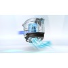 Пылесос Bosch BGS21WPOW