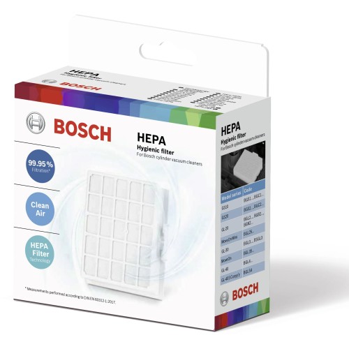 Пылесос Bosch BGS21WPOW