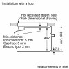 Духовой шкаф Bosch CMG633BB1