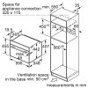 Духовой шкаф Bosch CMG633BB1