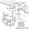 Духовой шкаф Bosch CMG633BB1