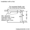 Духовой шкаф Bosch CMG633BS1