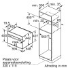 Духовой шкаф Bosch CSG7364B1