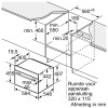 Духовой шкаф Bosch CSG7364B1