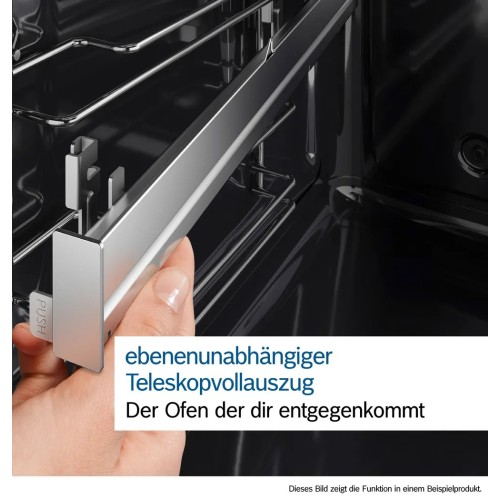 Духовой шкаф Bosch CSG958DB1