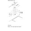 Вытяжка Bosch DWK64PJ60T