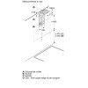 Вытяжка Bosch DWK64PJ60T