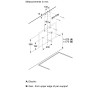 Вытяжка Bosch DWK66PJ20T
