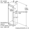 Морозильник Bosch GIN81AEF0U