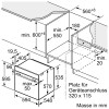 Духовой шкаф Bosch HBA553BA0