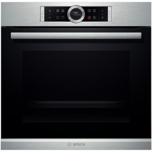 Духовой шкаф Bosch HBG634BS 1 Silver