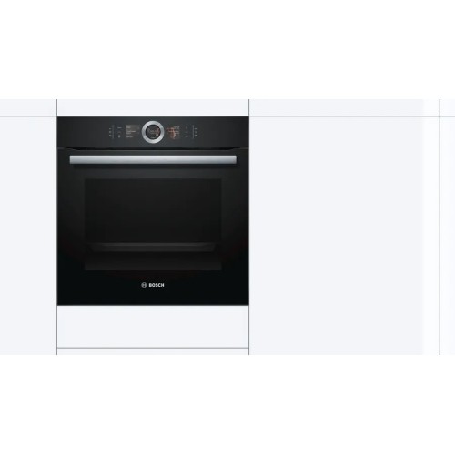 Духовой шкаф Bosch HBG635BB1