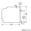 Духовой шкаф Bosch HBG7741B1