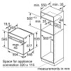 Духовой шкаф Bosch HBG7764B1